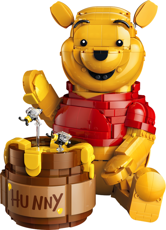 LEGO Disney 43300 Winnie the Pooh