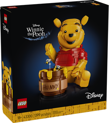 LEGO Disney 43300 Winnie the Pooh