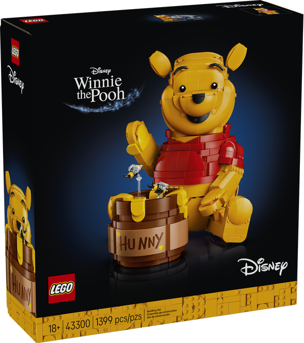 LEGO Disney 43300 Winnie the Pooh
