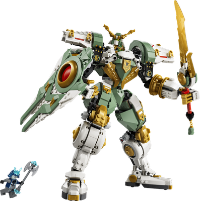 Lego Ninjago 71860 Le robot titan de Lloyd – 15e anniversaire
