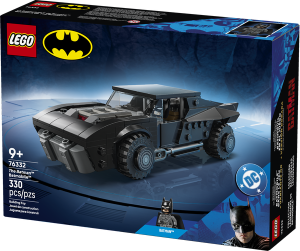 Lego Batman 76332 La Batmobile de Batman