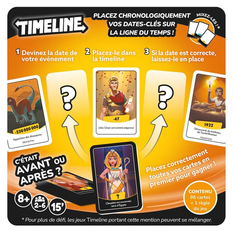 Timeline (FR)