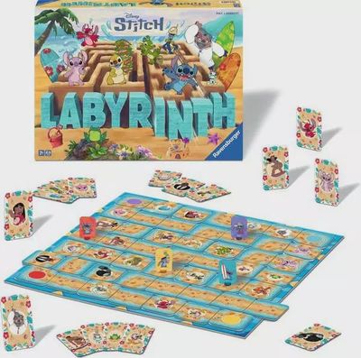 Labyrinth Stitch