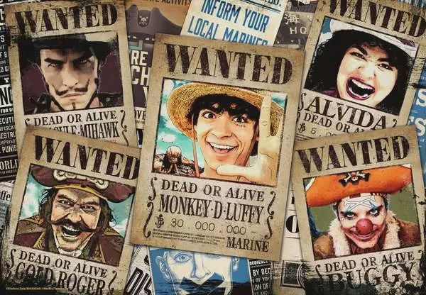 PZ300 Wanted! One Piece