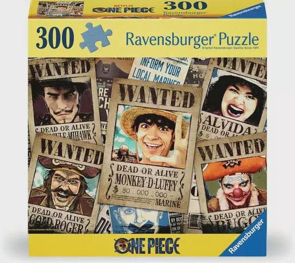 PZ300 Wanted! One Piece