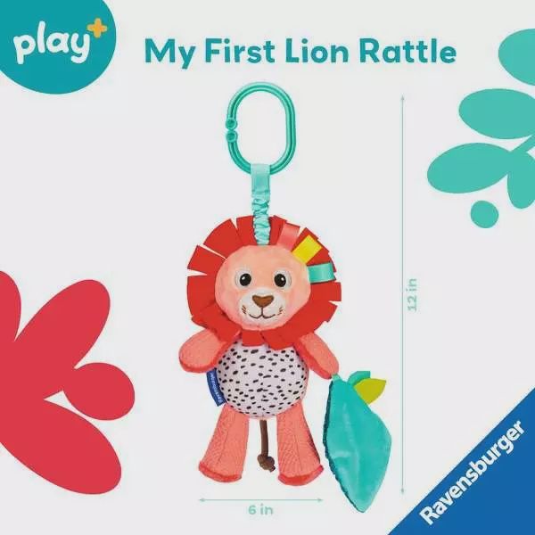 Lion - Shake &amp; Rattle