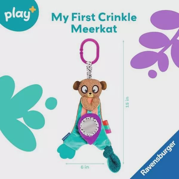 Meercat - Crinkle &amp; Chew