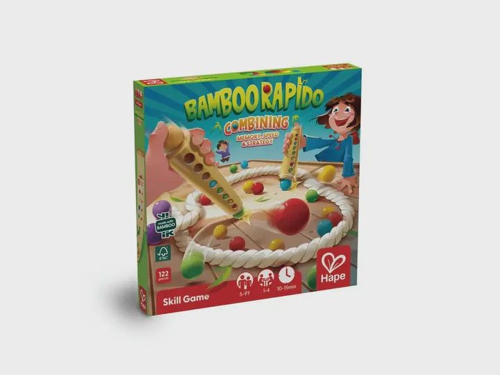 Bamboo Rapido