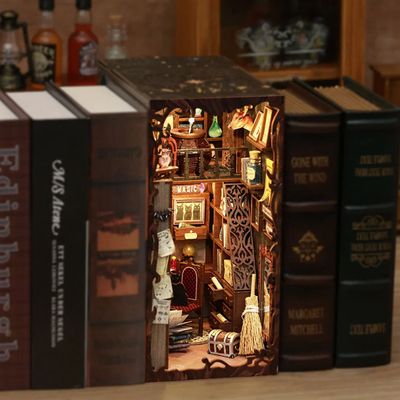 Booknook - La pharmacie magique