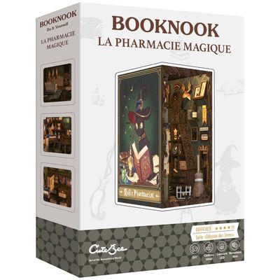 Booknook - La pharmacie magique