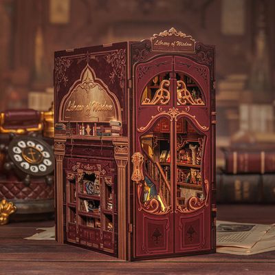 Booknook - Bibliotheque du savoir