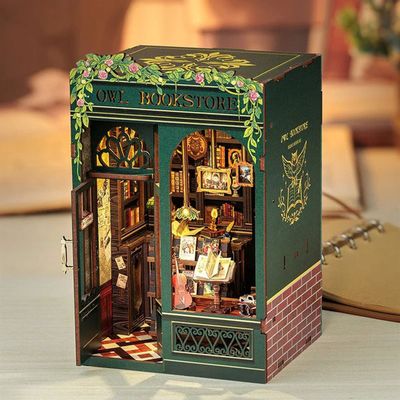 Booknook - La librairie de la chouette