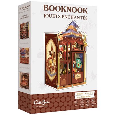 Booknook - Jouets enchantés