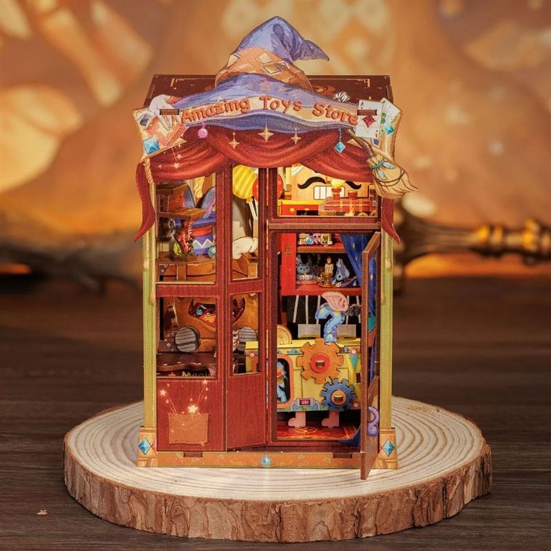 Booknook - Jouets enchantés
