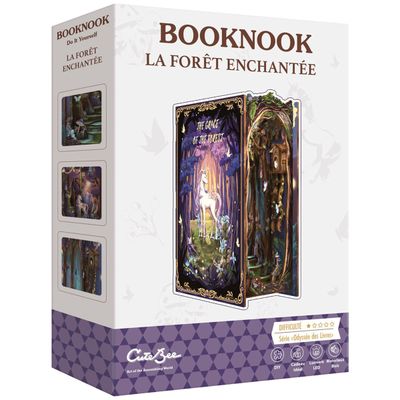 Booknook - La forêt enchantée