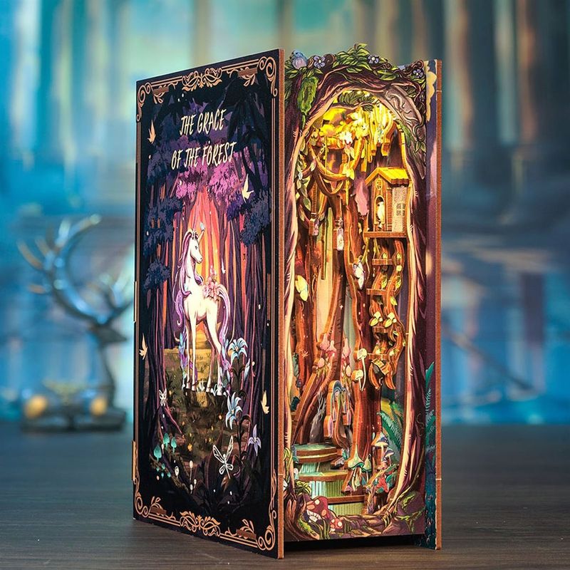 Booknook - La forêt enchantée