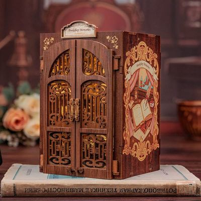 Booknook - Souvenir d'un libraire