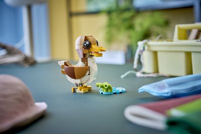 LEGO Creator 31382 Cute Animals: Playful Puppy Dog