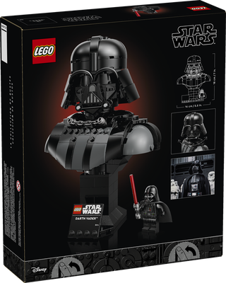 LEGO Star Wars 75439 Darth Vader Bust