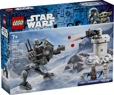 LEGO Star Wars 75444 AT-RT Attack