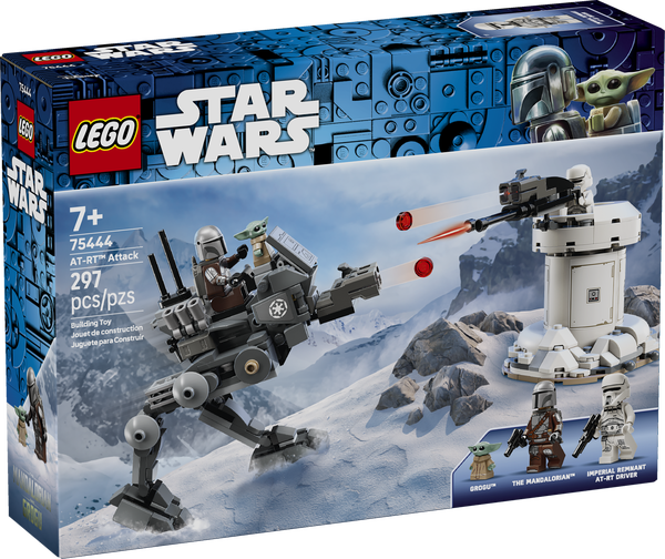 LEGO Star Wars 75444 AT-RT Attack