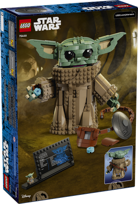 LEGO Star Wars 75446 Grogu (Mandalorian Apprentice)