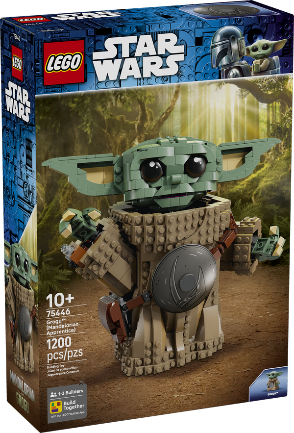 LEGO Star Wars 75446 Grogu (Mandalorian Apprentice)