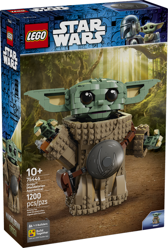 LEGO Star Wars 75446 Grogu (Mandalorian Apprentice)
