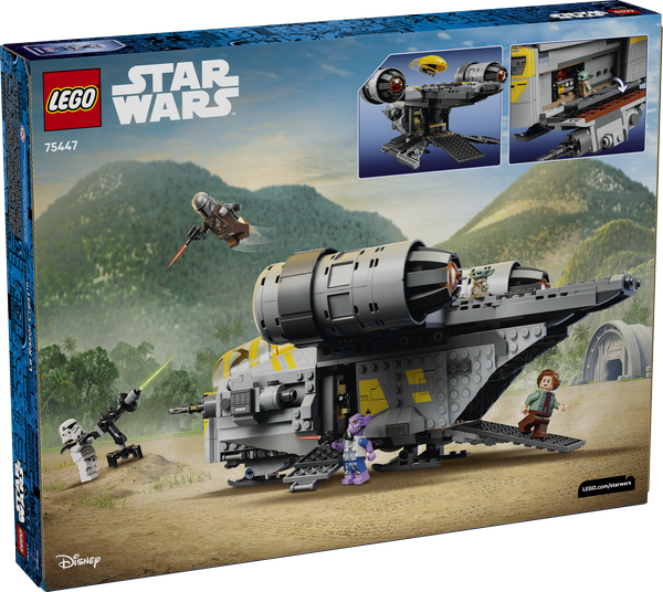 LEGO Star Wars 75447 The Razor Crest