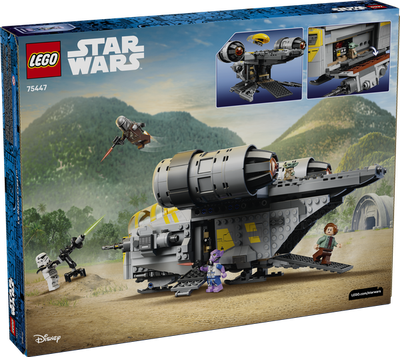LEGO Star Wars 75447 The Razor Crest