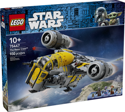 LEGO Star Wars 75447 The Razor Crest