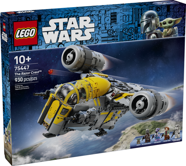 LEGO Star Wars 75447 The Razor Crest