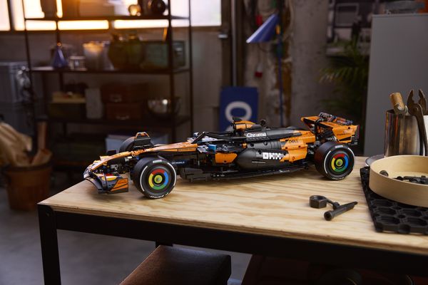 LEGO Technic 42228 McLaren MCL39 F1 Car