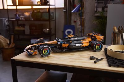 LEGO Technic 42228 McLaren MCL39 F1 Car