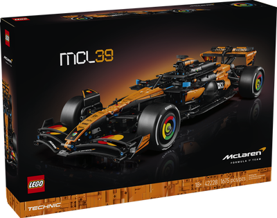 LEGO Technic 42228 La voiture de F1 McLaren MCL39