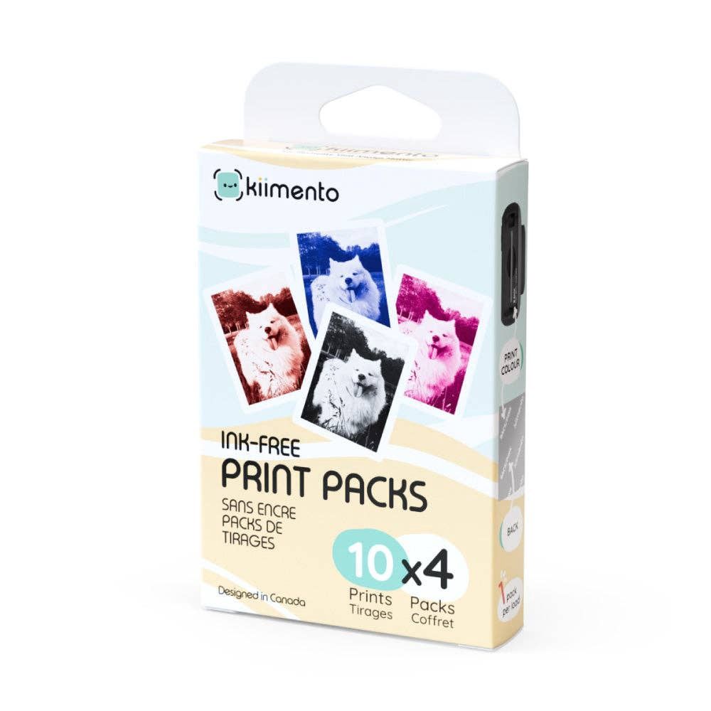 Model P2 Print Pack｜40 Prints