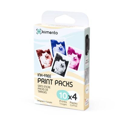 Model P2 Print Pack｜40 Prints