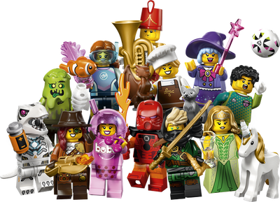 LEGO Minifig 71052 S29