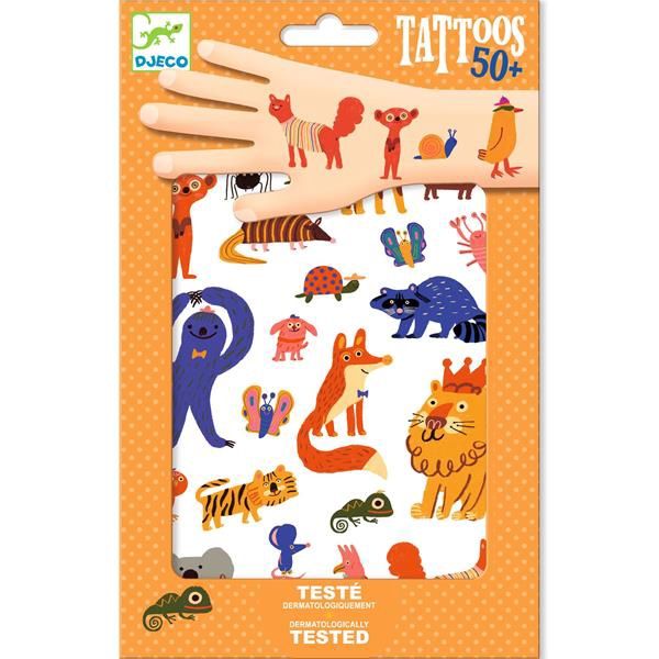 Tatouages - Funny Animals