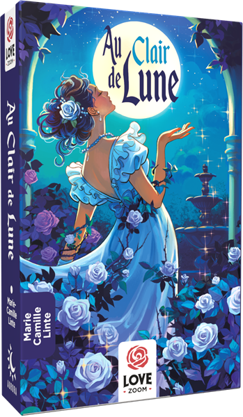 Love Zoom - Au clair de Lune