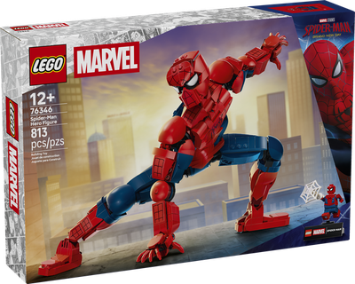 LEGO Marvel 76346 Spider-Man Hero Figure