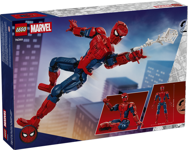 LEGO Marvel 76346 Spider-Man Hero Figure