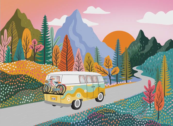 PZ250 Road Trip