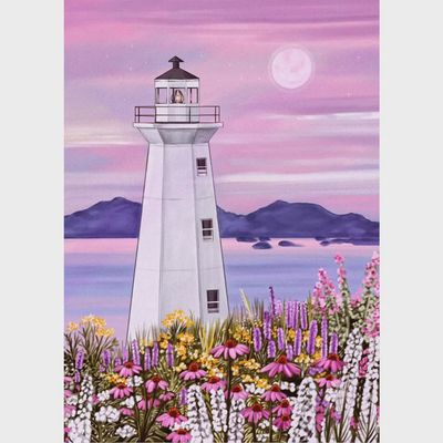 PZ1000 Harbour Lighthouse