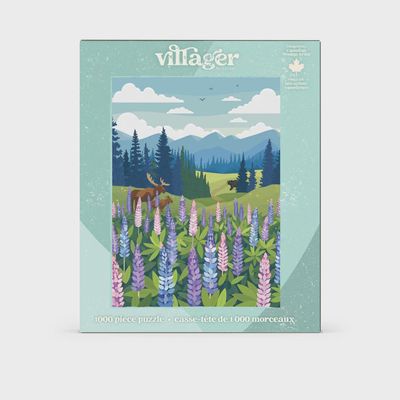 PZ1000 Lupines Meadow