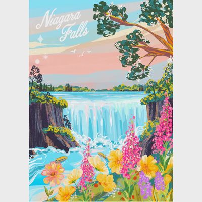 PZ500 Niagara Falls