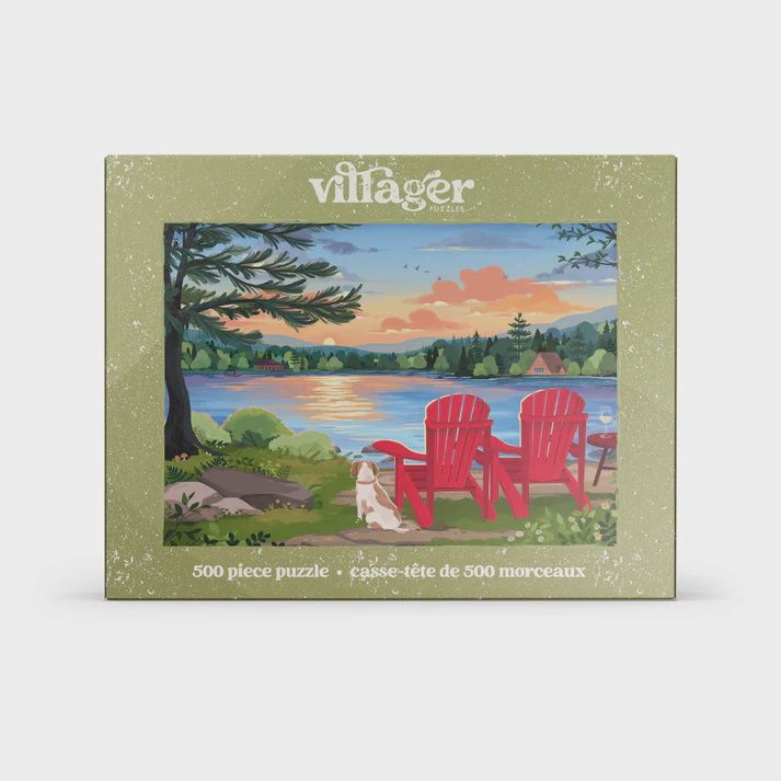 PZ500 Cottage Country