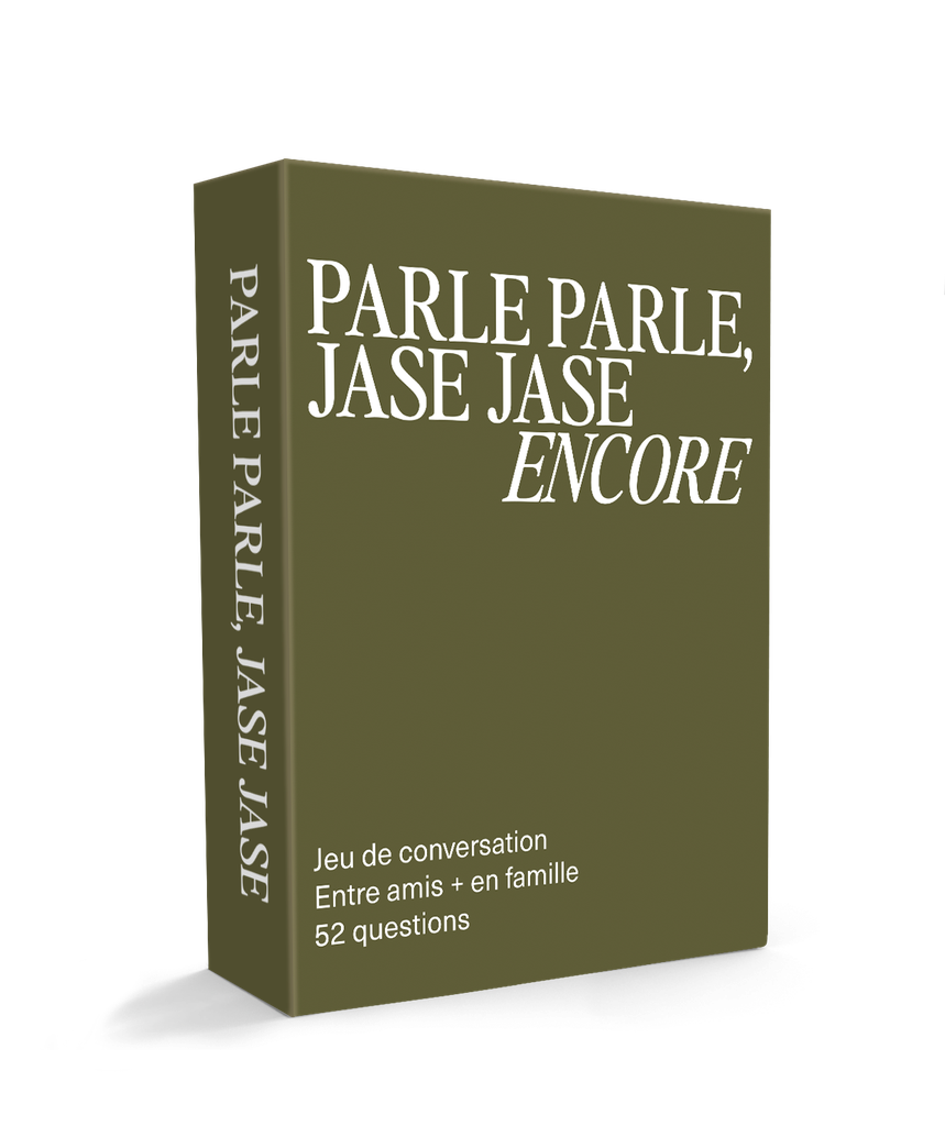 Parle Parle, Jase Jase - Encore