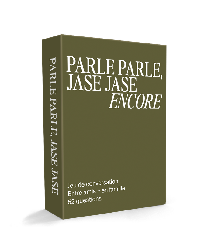 Parle Parle, Jase Jase - Encore