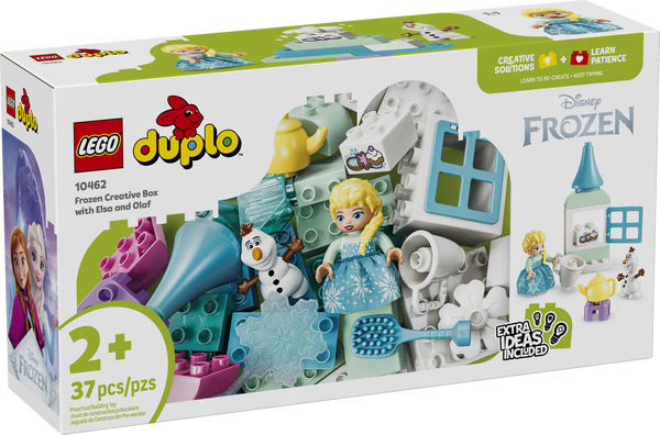LEGO Duplo 10462 Frozen Creative Box with Elsa and Olaf